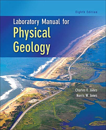 Cover for Laboratory Manual for Physical Geology