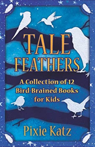 Cover for Tale Feathers