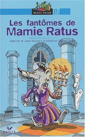 Cover for Les Fantômes de Mamie Ratus