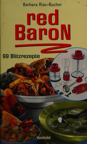 Cover for Red BaroN