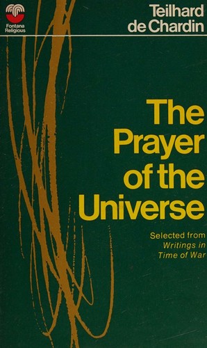 Cover for The Prayer Of The Universe