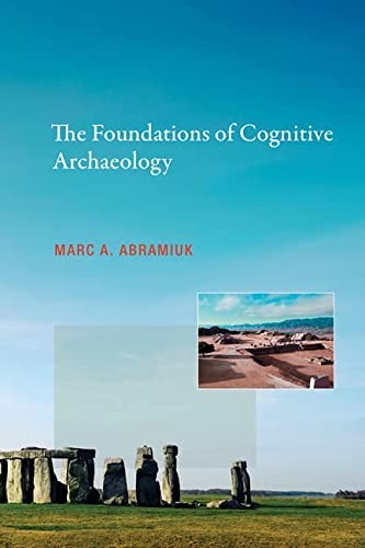 Cover for The foundations of cognitive archaeology