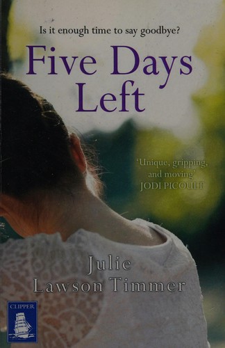 Cover for Five days left