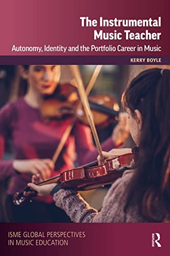 Cover for Instrumental Music Teacher
