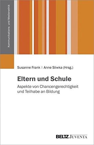Cover for Eltern und Schule