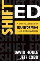 Cover for Shift Ed