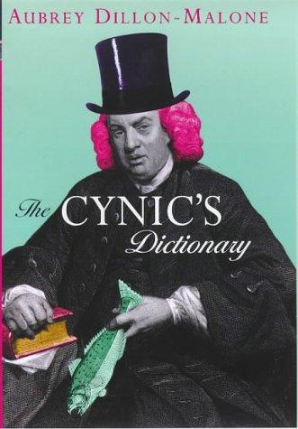 Cover for The Cynic's Dictionary