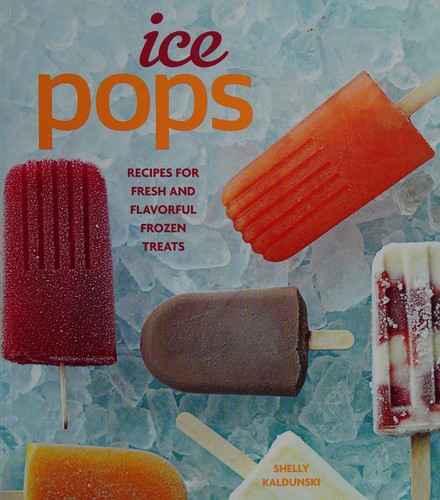 Cover for Ice pops