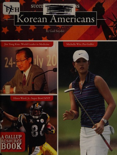 Cover for Korean Americans