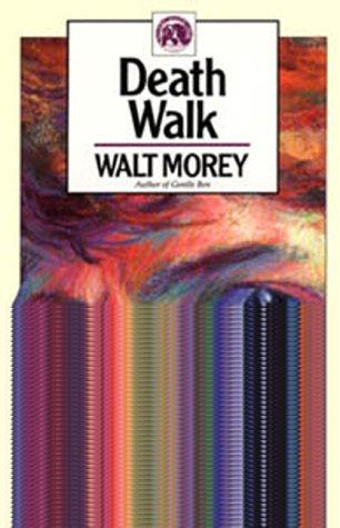 Cover for Death walk