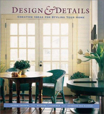 Cover for Design & details