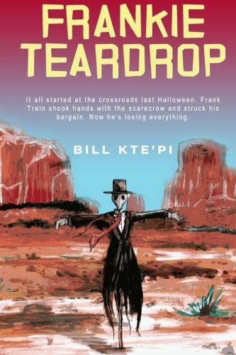 Cover for Frankie Teardrop
