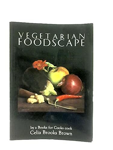 Cover for Vegetarian Foodscape