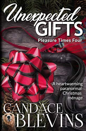 Cover for Unexpected Gifts