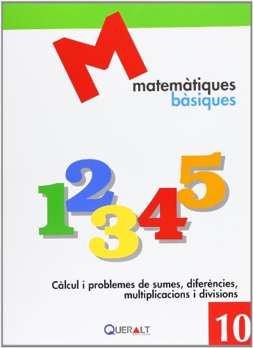 Cover for Càlcul i problemes de sumes,diferències, multiplicacions i divisions