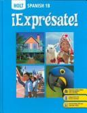 Cover for Expresate!
