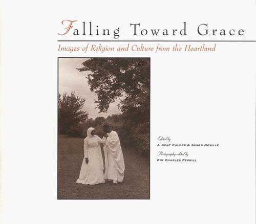 Cover for Falling Toward Grace