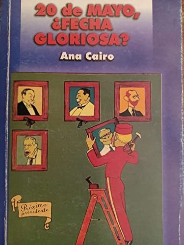 Cover for 20 de mayo, fecha gloriosa?