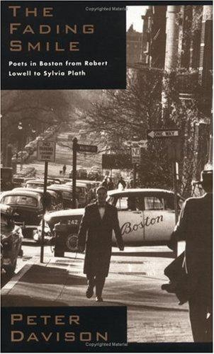 Cover for The Fading Smile