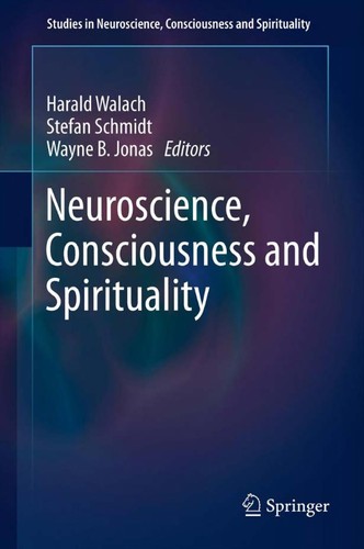 Cover for Neuroscience, Consciousness and Spirituality