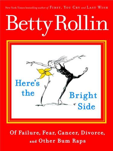 Cover for Here's the Bright Side