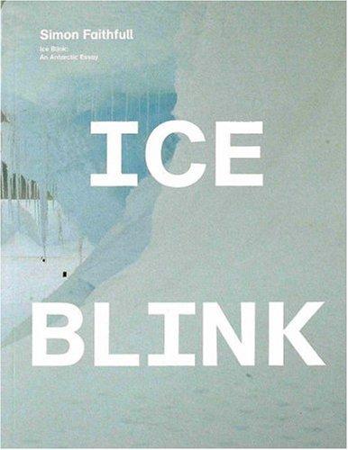 Cover for Ice Blink