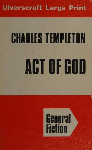 Cover for Act of God