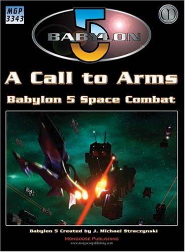 Cover for Babylon 5