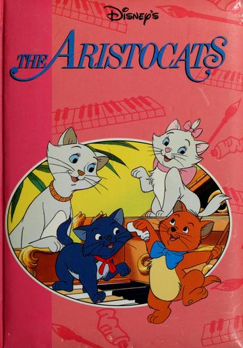 Cover for Disney's The Aristocats