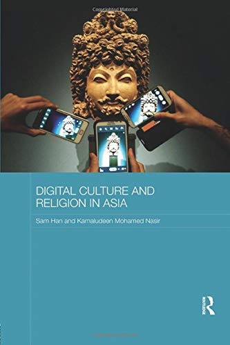 Cover for Digital Culture and Religion in Asia