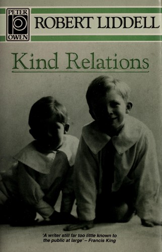 Cover for Kind relations