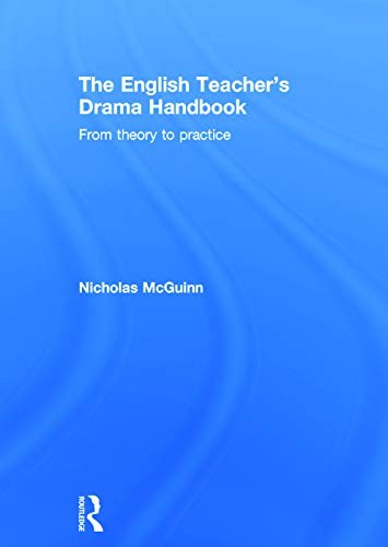 Cover for English Teacher's Drama Handbook