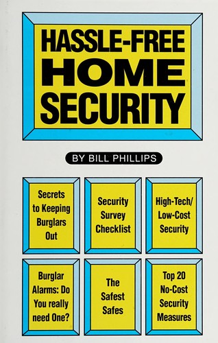 Cover for Hassle-Free Home Security