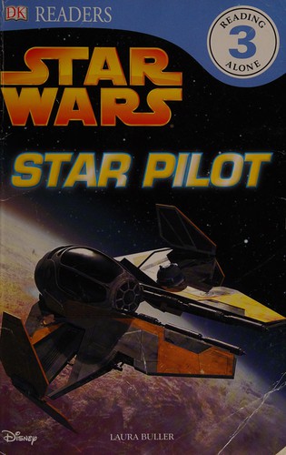 Cover for Star Pilot