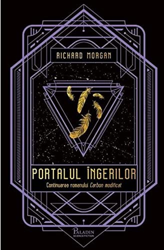 Cover for Portalul Ingerilor