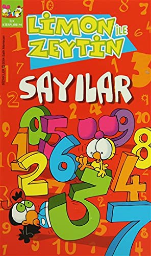 Cover for Limon ile Zeytin-Sayilar