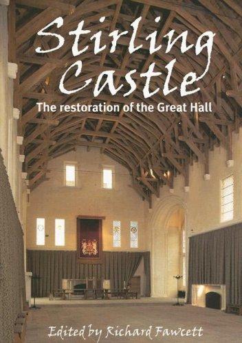 Cover for Stirling Castle