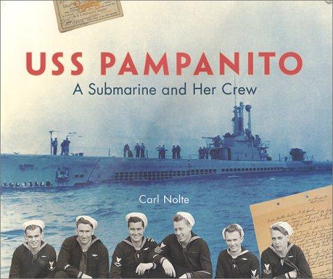 Cover for USS Pampanito