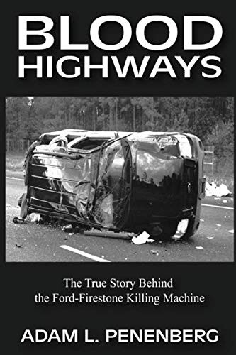 Cover for Blood Highways