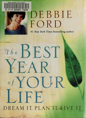 Cover for The best year of your life