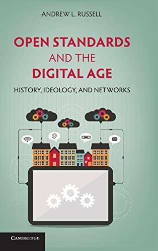Cover for Open Standards and the Digital Age
