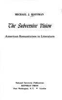 Cover for The Subversive Vision