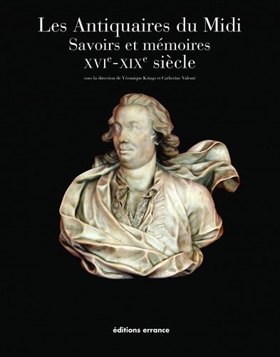 Cover for Les antiquaires du Midi