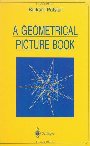Cover for A geometrical picture book