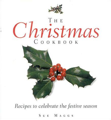 Cover for The Christmas Cookbook