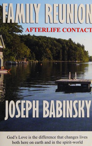 Cover for Family reunion