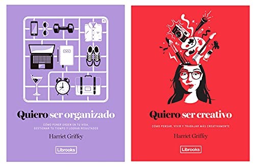 Cover for Quiero ser organizado y creativo