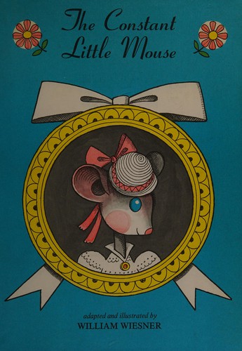 Cover for The constant little mouse