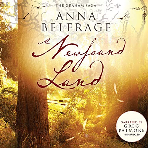 Cover for A Newfound Land Lib/E