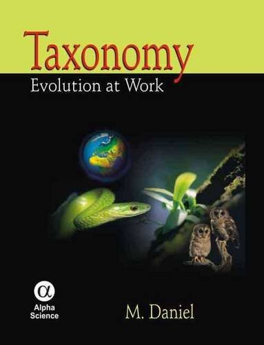 Cover for Taxonomy